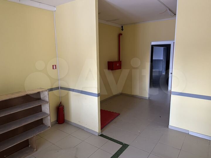 Общепит, 101 м²