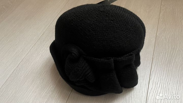 Шляпка шерсть новая