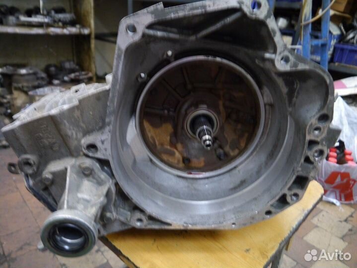 АКПП- для Крайслер АКПП А604 или 40те-41те