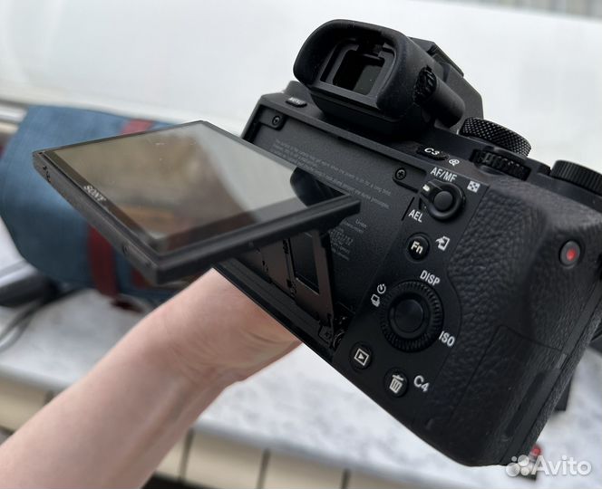 Sony Alpha 7m2 Body, icle- 7 mark ii