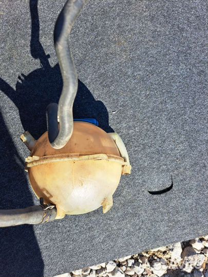 Расширительный бачок для Шкоды Октавии Тур