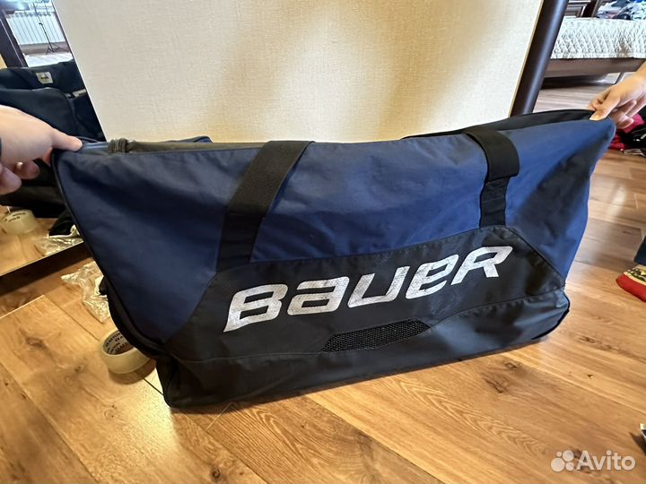 Баул Bauer Premium wheelled Bag 37 SR
