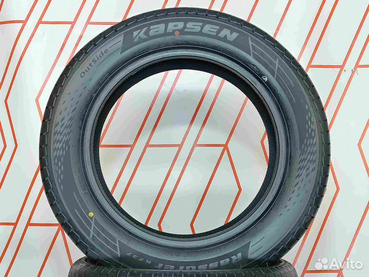 Kapsen Rassurer K737 215/60 R17 96H