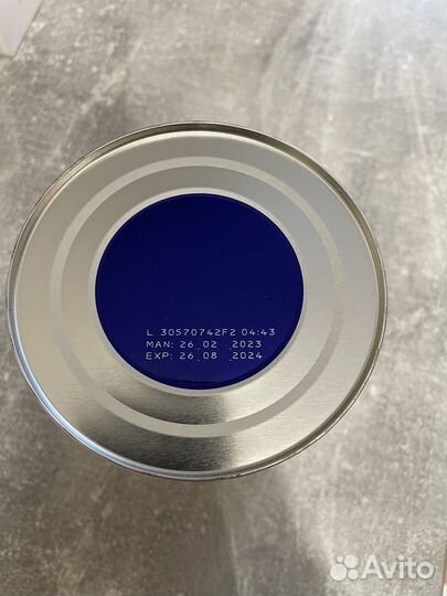 Смесь нан антирефлюкс