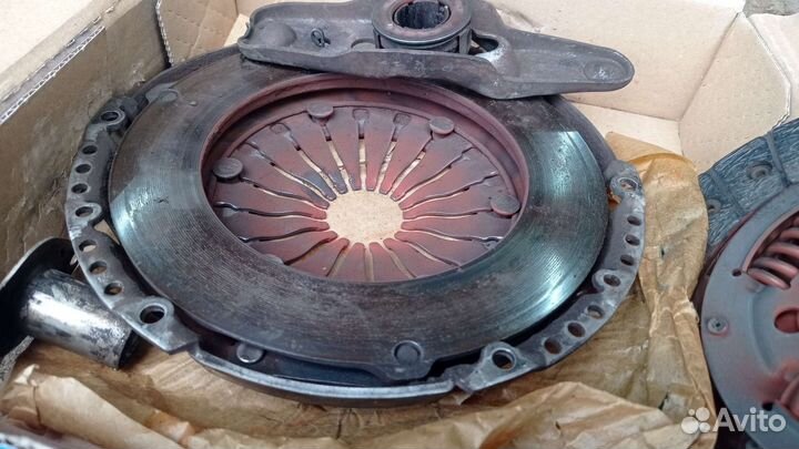 Сцепление Skoda, Volkswagen 1.2/1.6