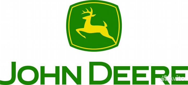 John deere RE592791 RE592791 компл. клапана компресс