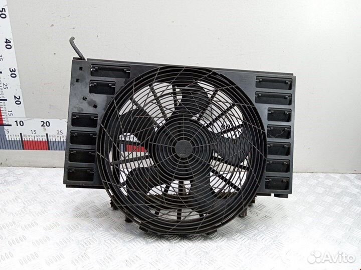 Вентилятор для BMW 7-Series (E65/E66)