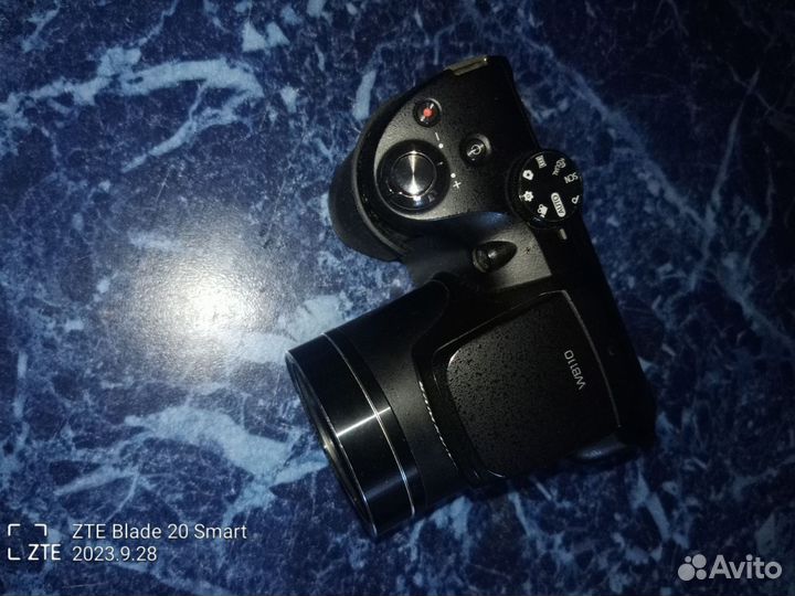 Фотоаппарат Samsung WB100