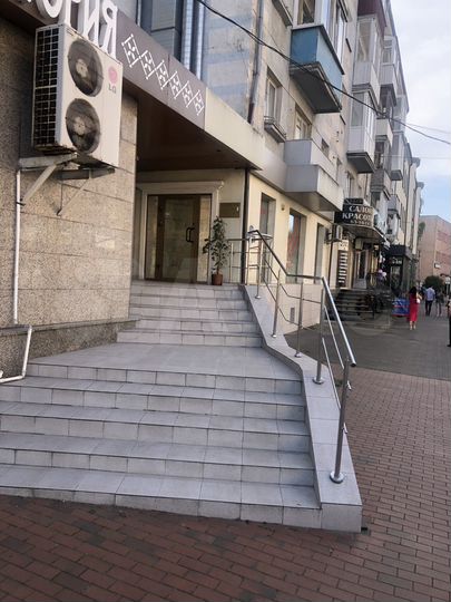 Торговая площадь, 40 м²