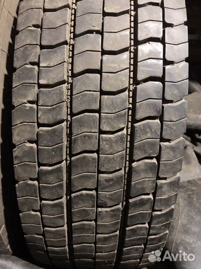 Continental HDR 285/70 R19 145M