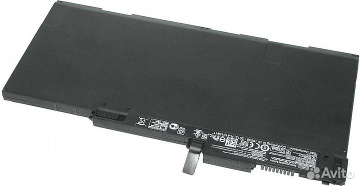 Аккумулятор для ноутбука hp