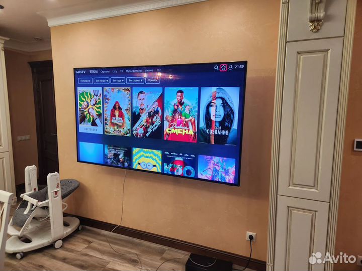 Ремонт телевизоров