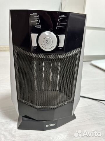 Керамический обогреватель bork