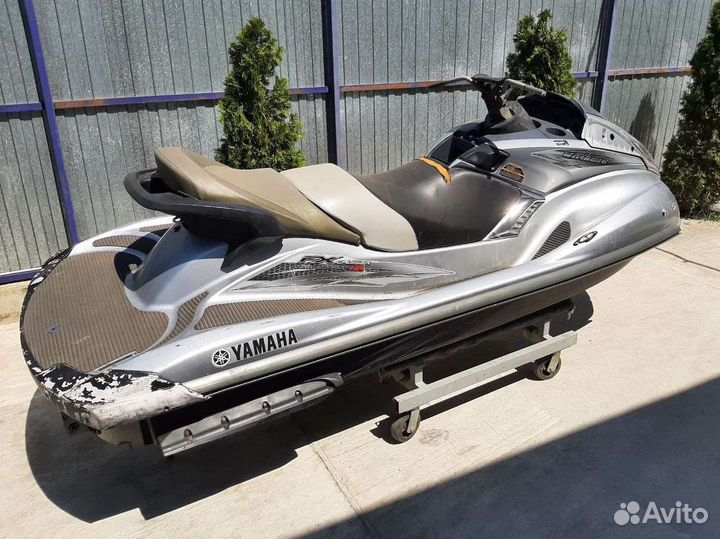 Корпус гидроцикла Yamaha FX SHO 1800 2009г