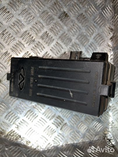 Блок реле предохранителей Chery Fora A21