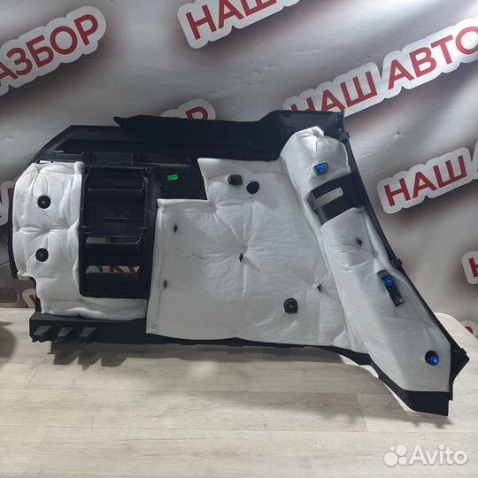 Обшивка багажника задняя правая LADA Xray 2019