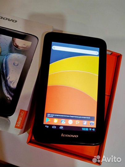Lenovo IdeaTab A1000