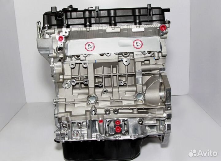 Двигатель KIA Sportage 2,4 G4KJ Гарантия