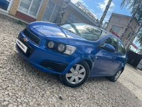 Chevrolet Aveo 1.6 MT, 2012, 185 000 км, с пробегом, цена 535 000 руб.