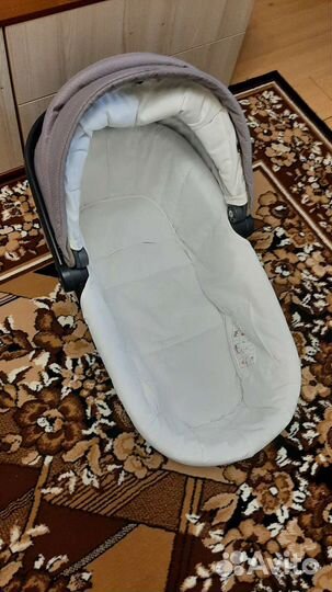 Детская коляска 3 в 1