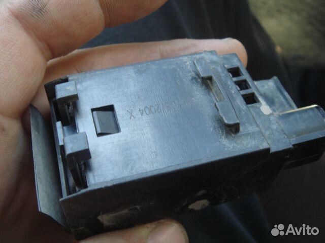 Бмв Реле Вентилятора BMW 1998-05