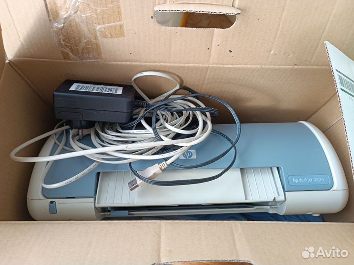 Принтер hp 3325