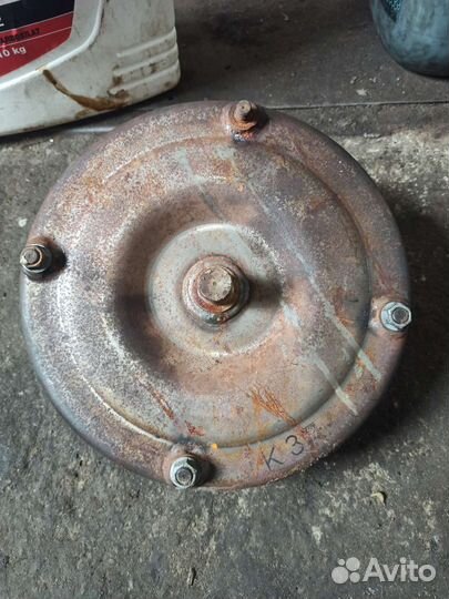 Гидротрансформатор mazda