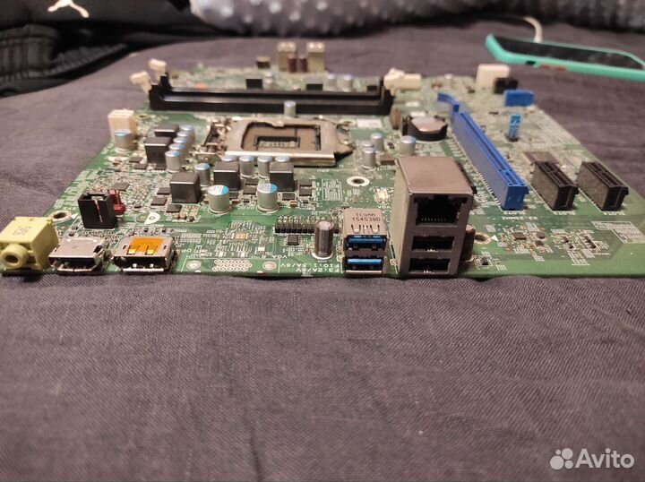 Материнская плата Dell OptiPlex 3040 MT