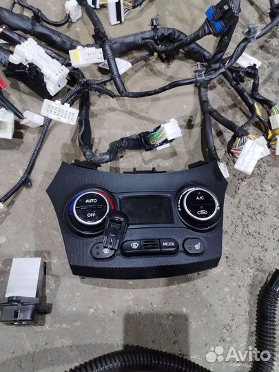 Климат контроль солярис 1 комплект