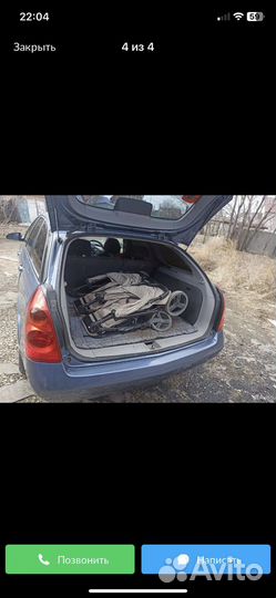 Коляска доя двойни