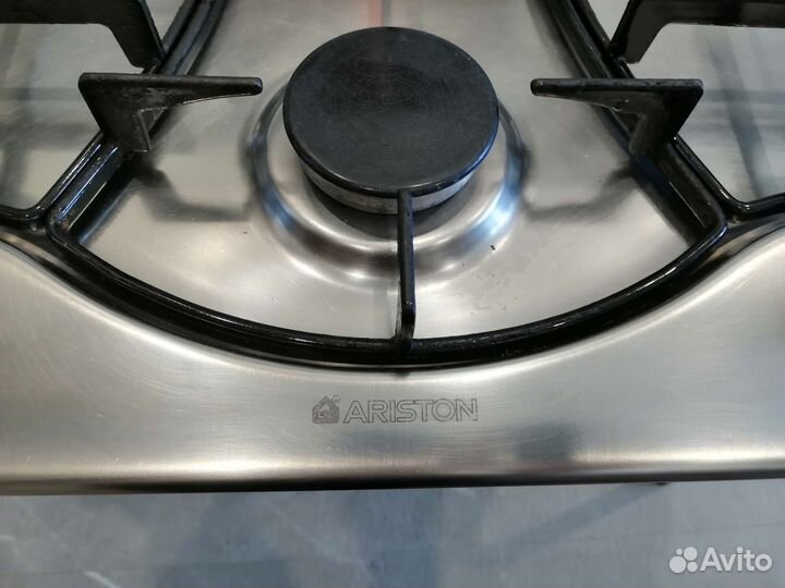 Газовая варочная панель ariston