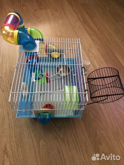 Клетка для грызунов