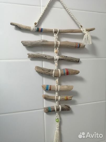 Панно дрифтвуд