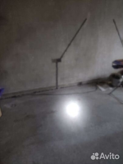 Фонарь светодиодный аккумуляторный