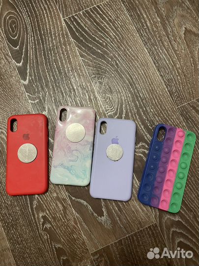 Чехлы на iPhone XS бесплатно