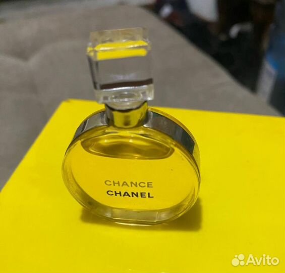 Eau Fraiche Chanel Chance 7,5 мл