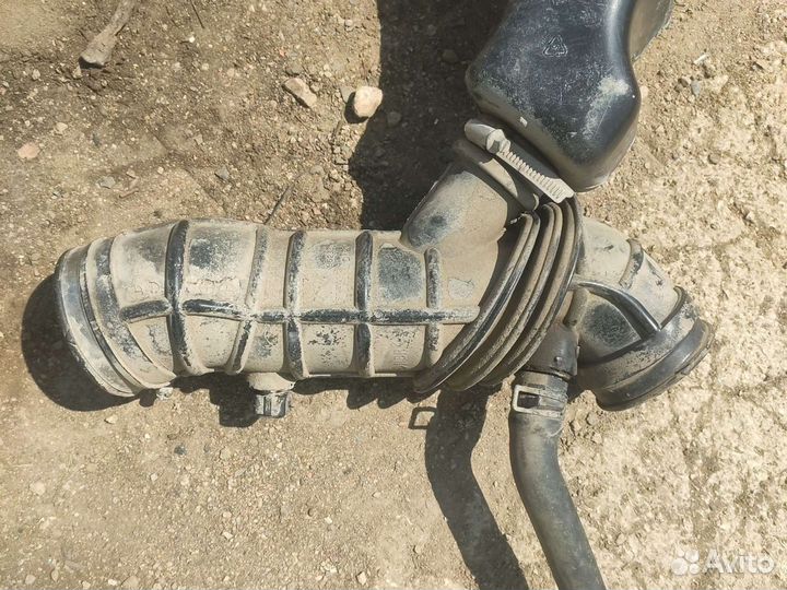 Резонатор гофра воздушного фильтра деу нексия