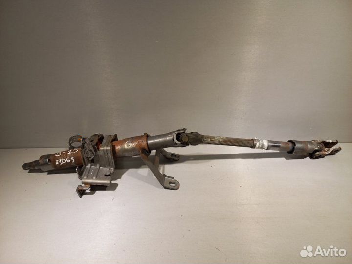 Рулевая колонка Nissan Almera G15 седан K4MF496