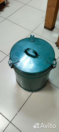 Термос армейский 36 литров