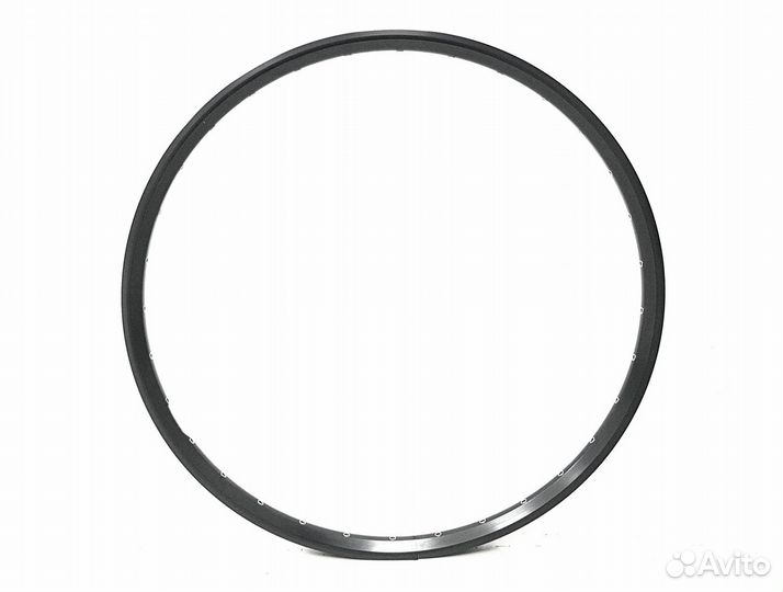 Обод для велосипеда двойной 27,5 32h Weinmann Aquila21 пистонированный черный