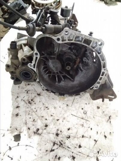 Кпп механическая (МКПП) Hyundai Elantra XD 2003