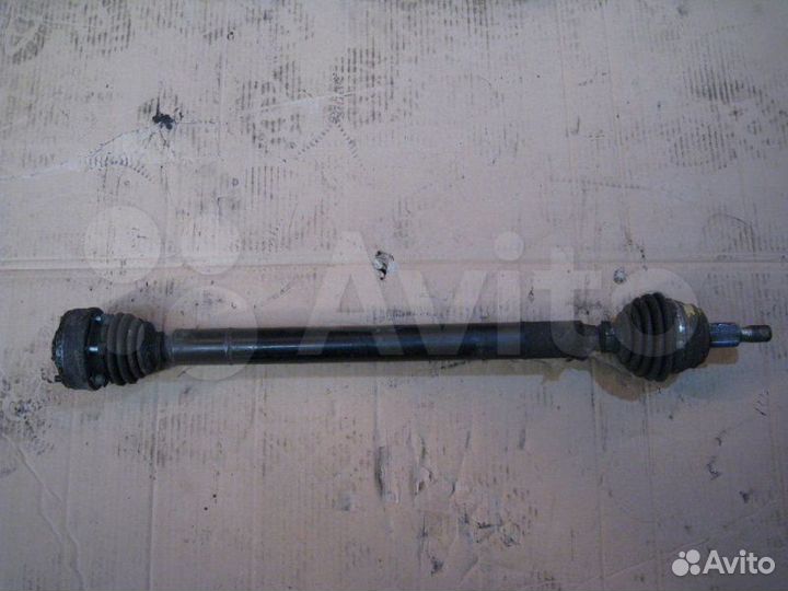 Приводной вал (полуось) VW, Seat, Skoda