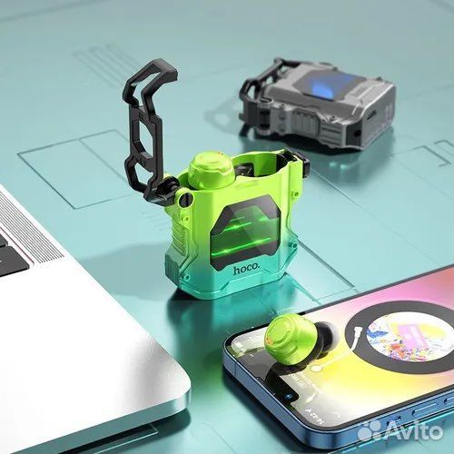 Беспроводные наушники hoco