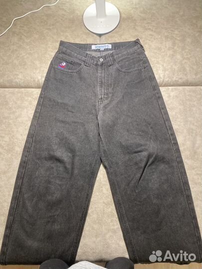 Джинсы polar big boy черные