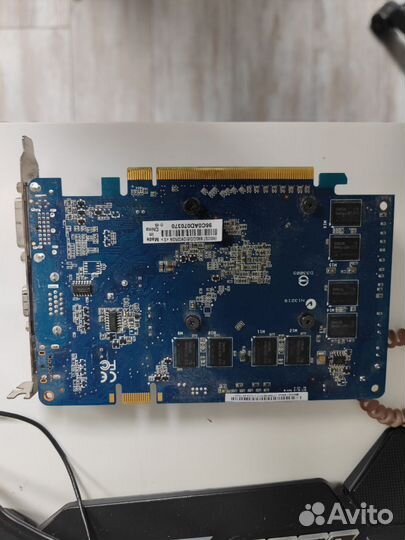 Видеокарта Asus 9500GT 512 MB