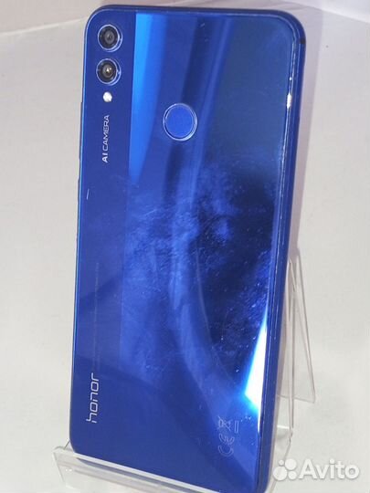 HONOR 8X, 4/128 ГБ