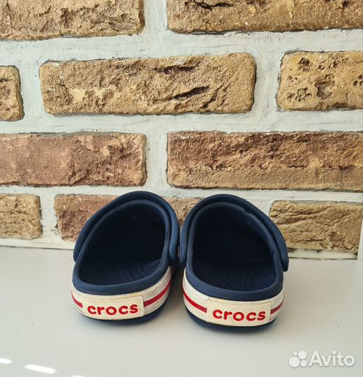 Crocs сабо детские c8