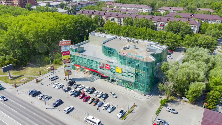 Сдам торговое помещение, 350 м²