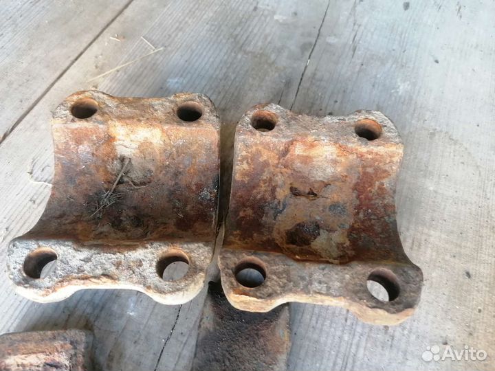 Рессоры УАЗ 452 буханка