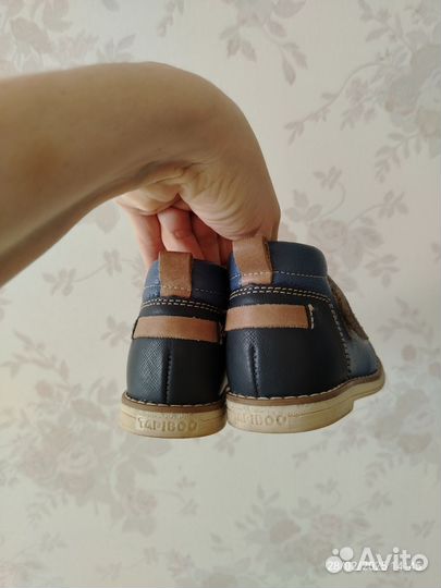 Ботинки детские